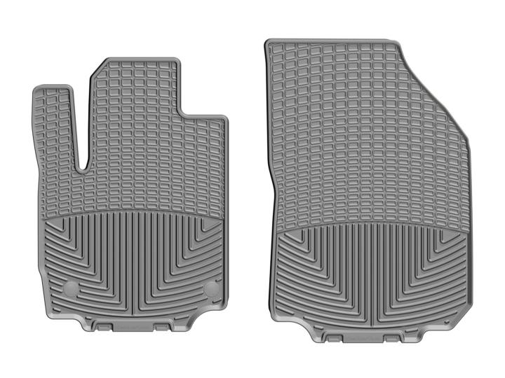 WeatherTech - WeatherTech W472GR All Weather Floor Mats