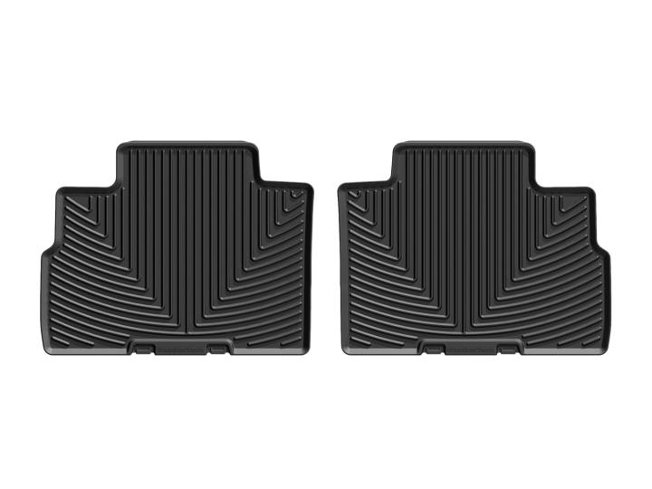 WeatherTech - WeatherTech W545 All Weather Floor Mats