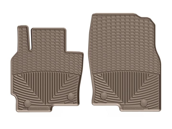 WeatherTech - WeatherTech W353TN All Weather Floor Mats