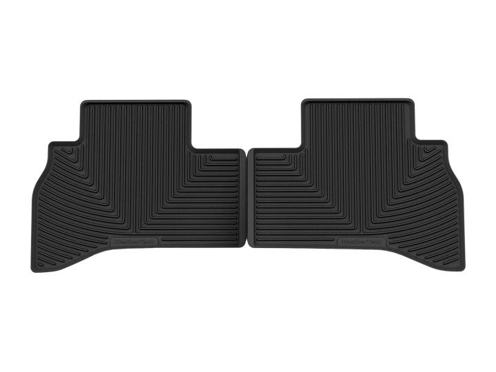 WeatherTech - WeatherTech W557 All Weather Floor Mats
