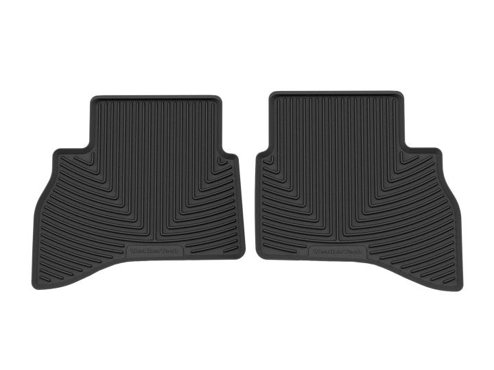 WeatherTech - WeatherTech W560 All Weather Floor Mats