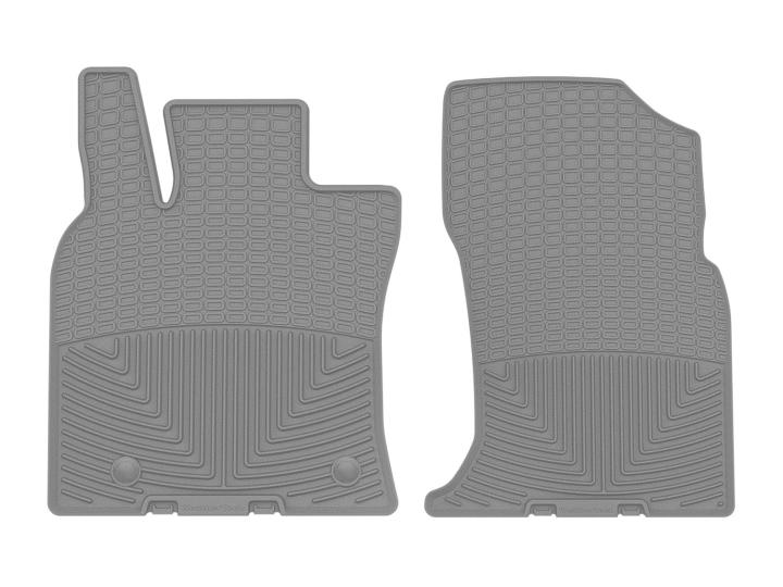 WeatherTech - WeatherTech W564GR All Weather Floor Mats
