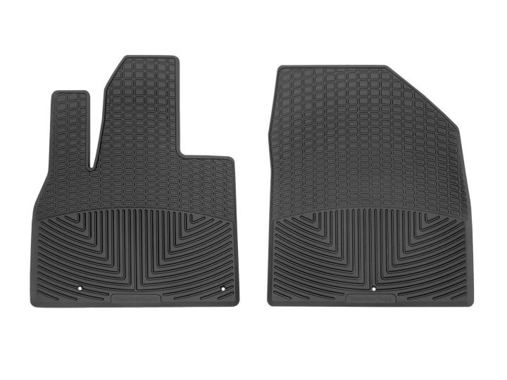 WeatherTech - WeatherTech W570 All Weather Floor Mats