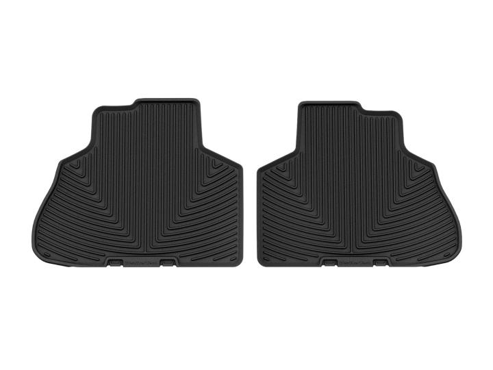 WeatherTech - WeatherTech W566 All Weather Floor Mats