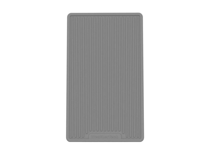 WeatherTech - WeatherTech W583GR All Weather Floor Mats