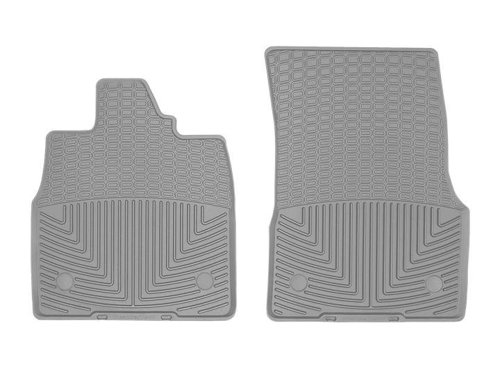 WeatherTech - WeatherTech W553GR All Weather Floor Mats