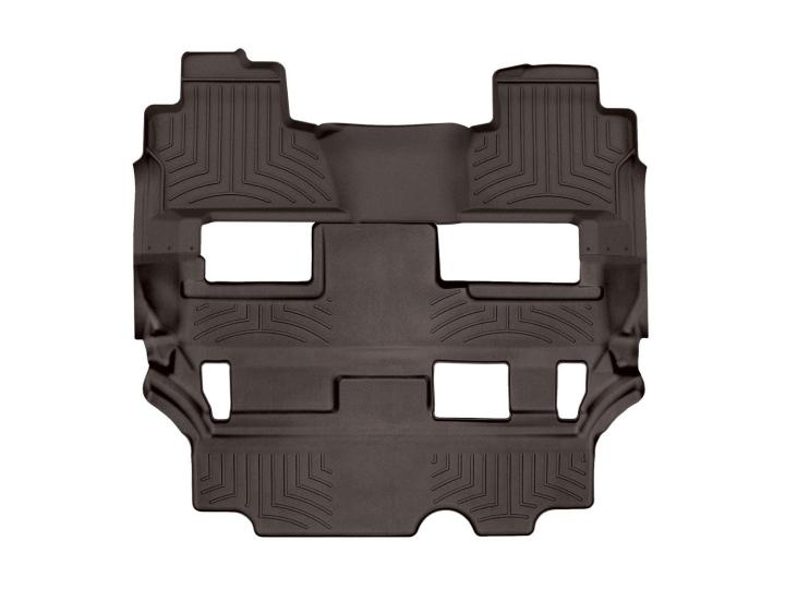 WeatherTech - WeatherTech 476076IM FloorLiner HP