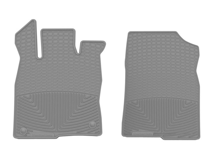 WeatherTech - WeatherTech W593GR All Weather Floor Mats