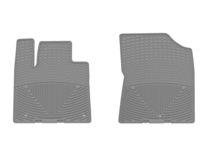 WeatherTech - WeatherTech W381GR All Weather Floor Mats