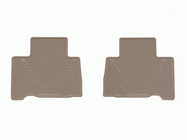 WeatherTech - WeatherTech W441TN All Weather Floor Mats