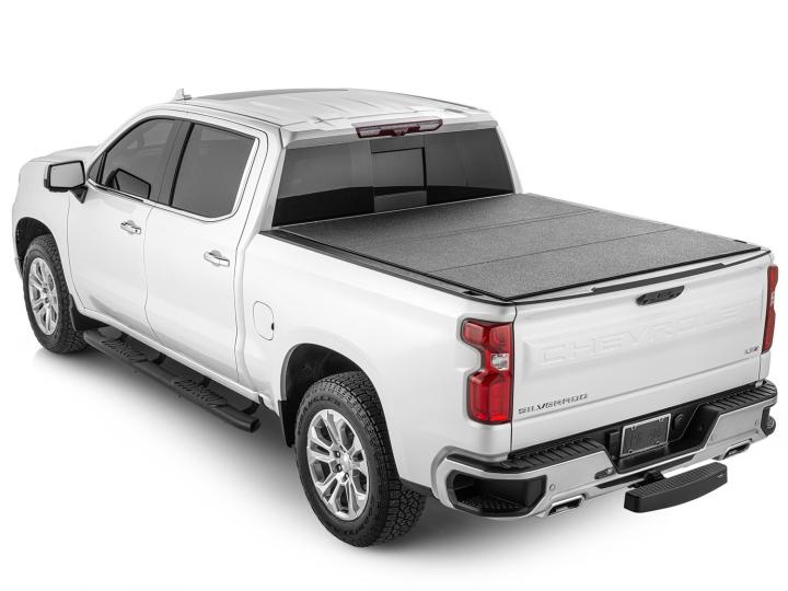 WeatherTech - WeatherTech 8HF020075 Alloy Cover