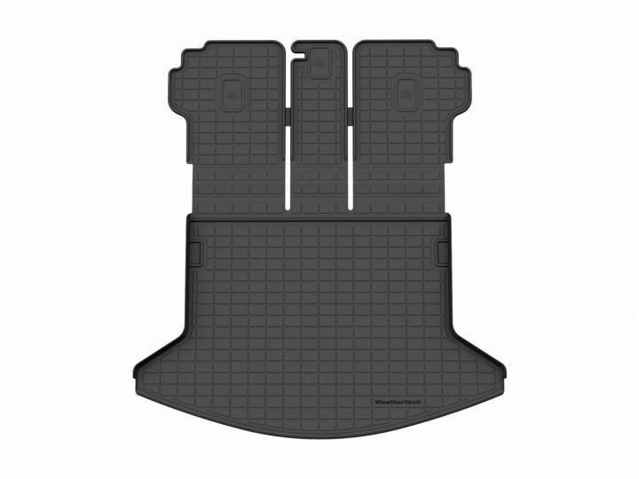 WeatherTech - WeatherTech 401504IM SeatBack Cargo Liner HP