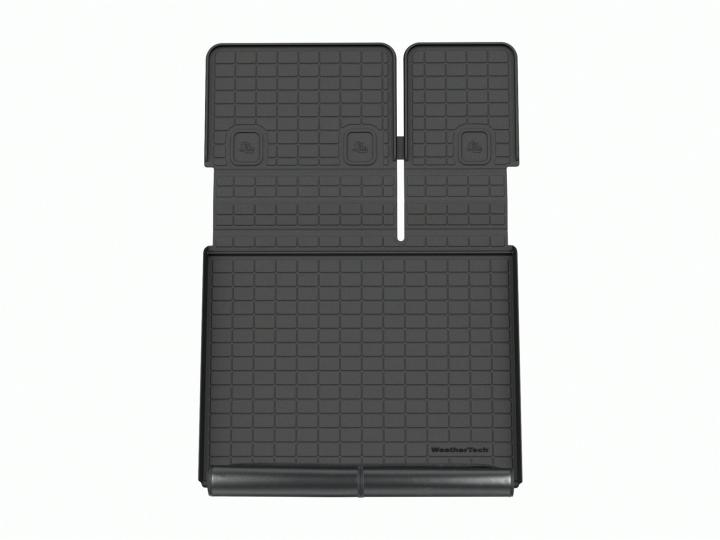WeatherTech - WeatherTech 401511IMSK SeatBack Cargo Liner HP w/Bumper Protector