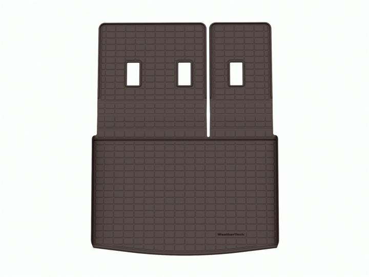 WeatherTech - WeatherTech 431466IM SeatBack Cargo Liner HP