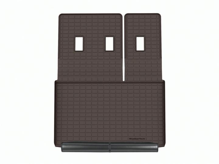 WeatherTech - WeatherTech 431466IMSK SeatBack Cargo Liner HP w/Bumper Protector
