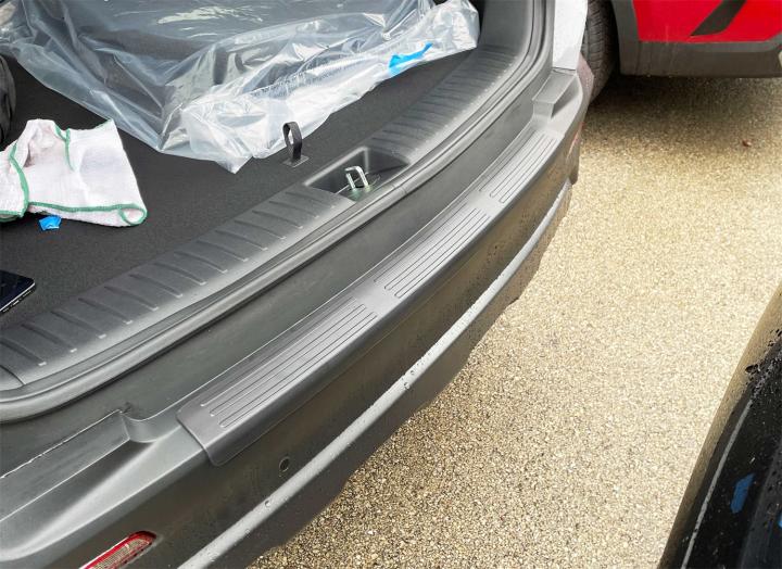 WeatherTech - WeatherTech BP0081 BumperTopper