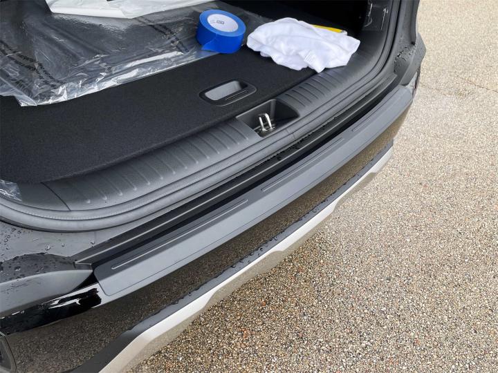 WeatherTech - WeatherTech BP0080 BumperTopper