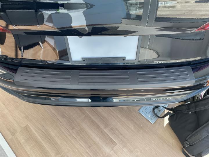 WeatherTech - WeatherTech BP0096 BumperTopper