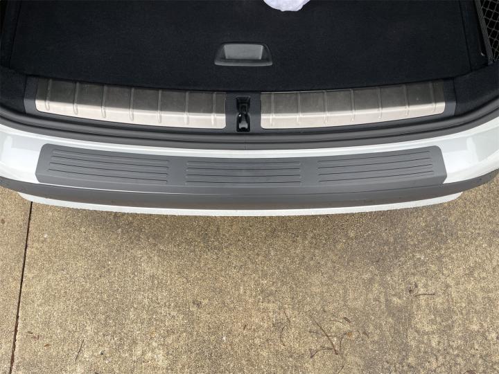 WeatherTech - WeatherTech BP0094 BumperTopper