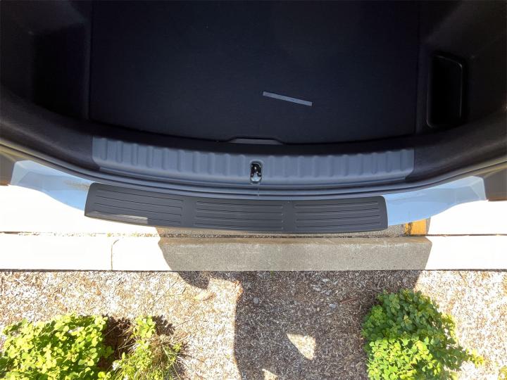 WeatherTech - WeatherTech BP0098 BumperTopper