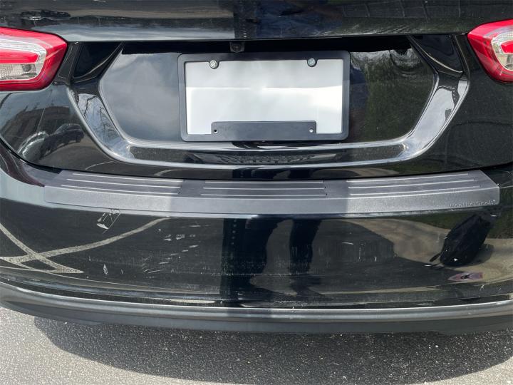 WeatherTech - WeatherTech BP0109 BumperTopper