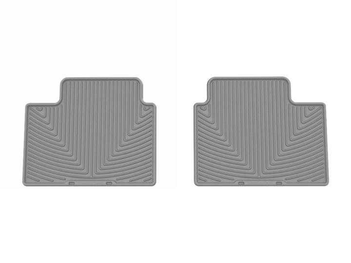 WeatherTech - WeatherTech W632GR All Weather Floor Mats