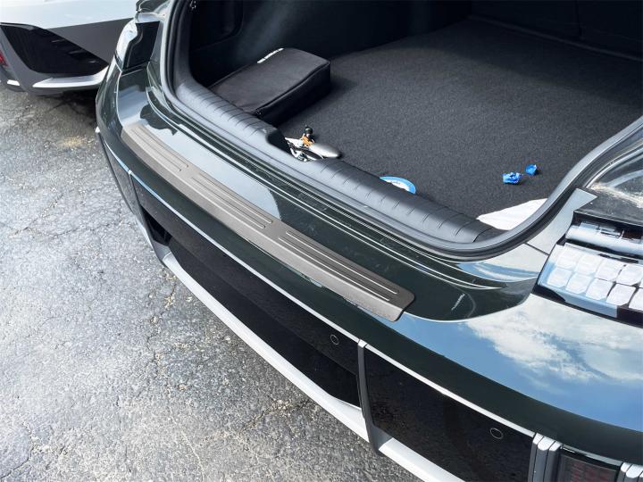 WeatherTech - WeatherTech BP0079 BumperTopper