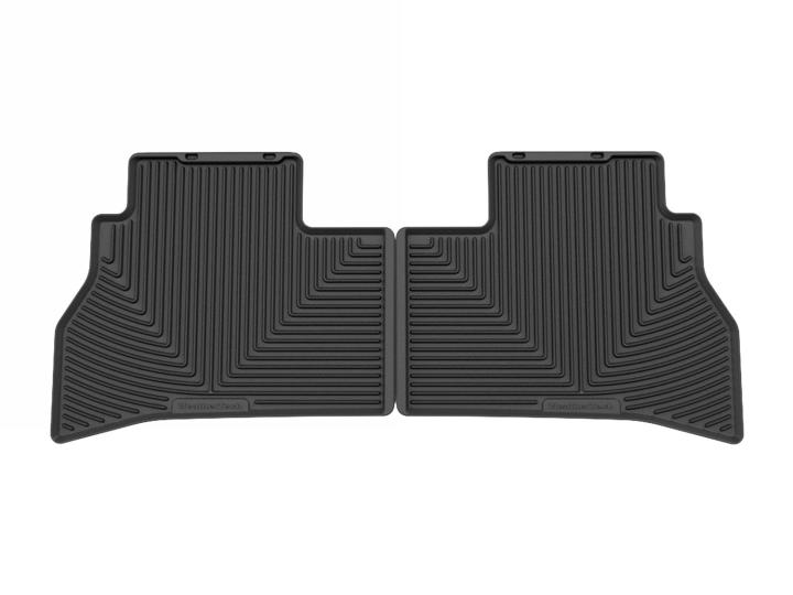 WeatherTech - WeatherTech W683 All Weather Floor Mats