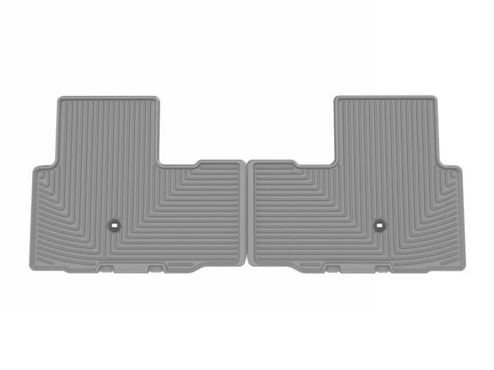 WeatherTech - WeatherTech W665GR All Weather Floor Mats