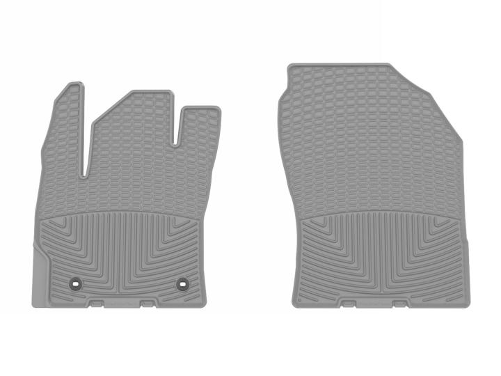 WeatherTech - WeatherTech W702GR All Weather Floor Mats