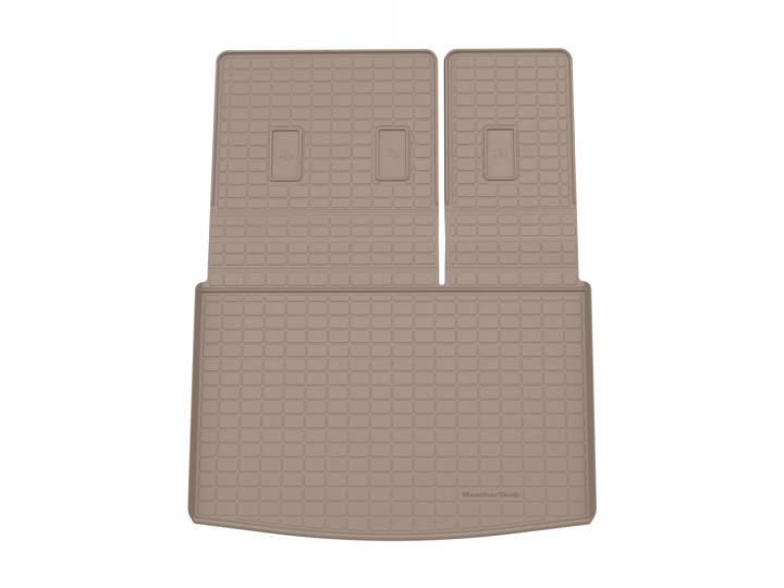 WeatherTech - WeatherTech 411750IM SeatBack Cargo Liner HP