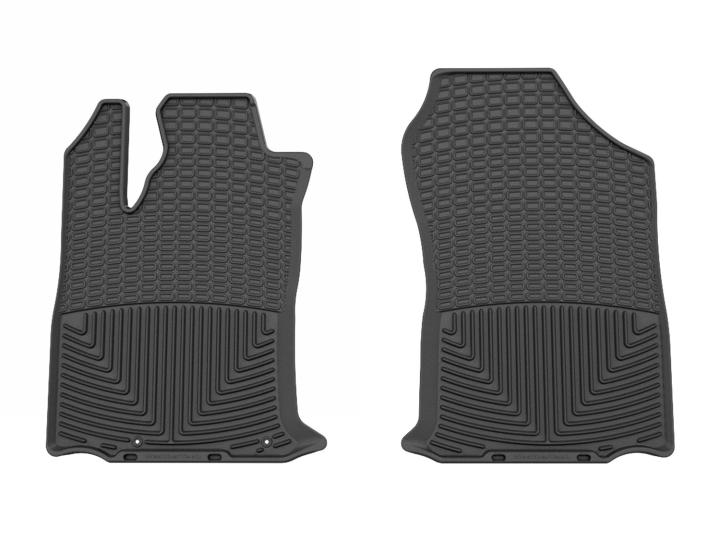 WeatherTech - WeatherTech W667 All Weather Floor Mats