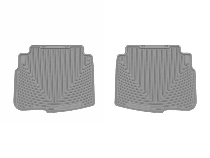 WeatherTech - WeatherTech W668GR All Weather Floor Mats
