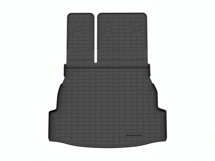 WeatherTech - WeatherTech 401507IM SeatBack Cargo Liner HP