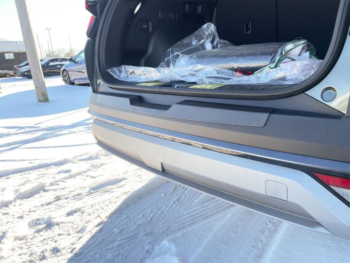 WeatherTech - WeatherTech BP0106 BumperTopper