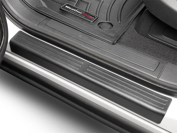 WeatherTech - WeatherTech ST038K1 Sill Protector