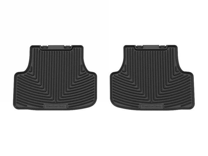 WeatherTech - WeatherTech W362 All Weather Floor Mats