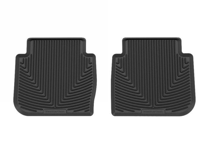 WeatherTech - WeatherTech W650 All Weather Floor Mats