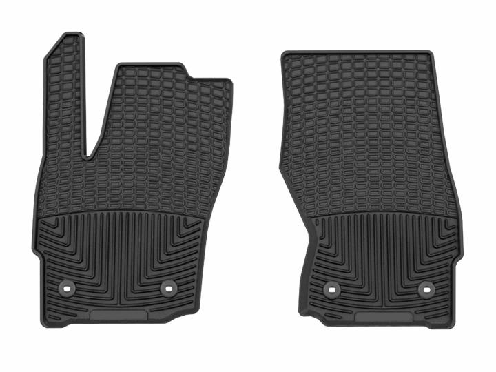WeatherTech - WeatherTech W698 All Weather Floor Mats