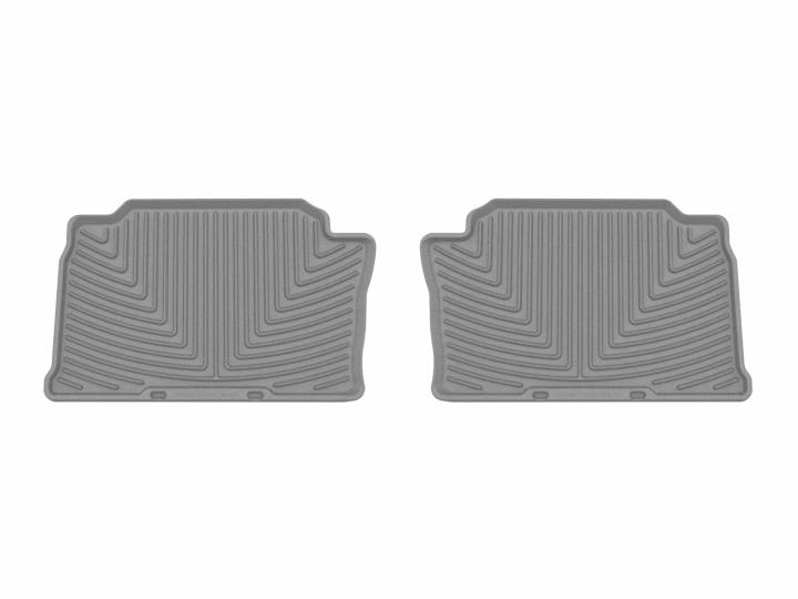 WeatherTech - WeatherTech W699GR All Weather Floor Mats