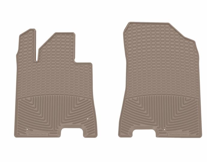 WeatherTech - WeatherTech W706TN All Weather Floor Mats
