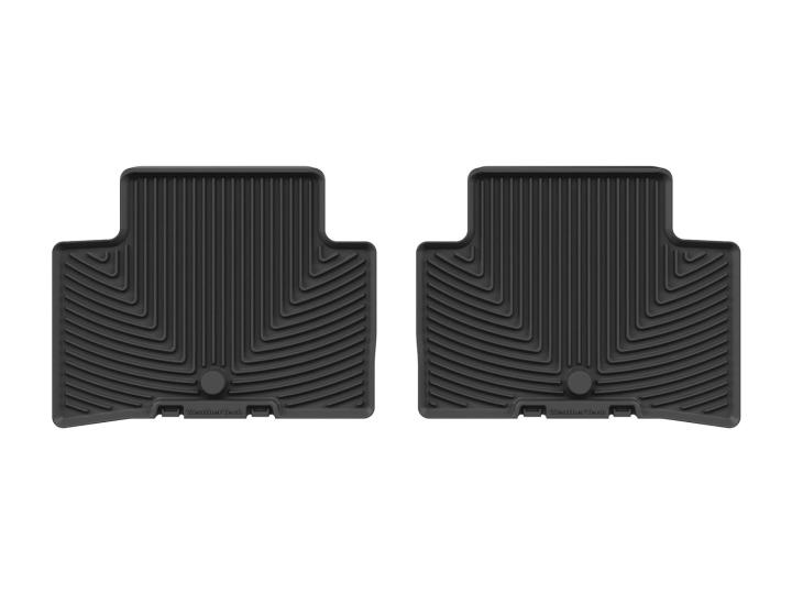 WeatherTech - WeatherTech W757 All Weather Floor Mats