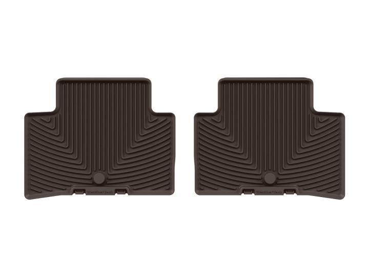 WeatherTech - WeatherTech W757CO All Weather Floor Mats