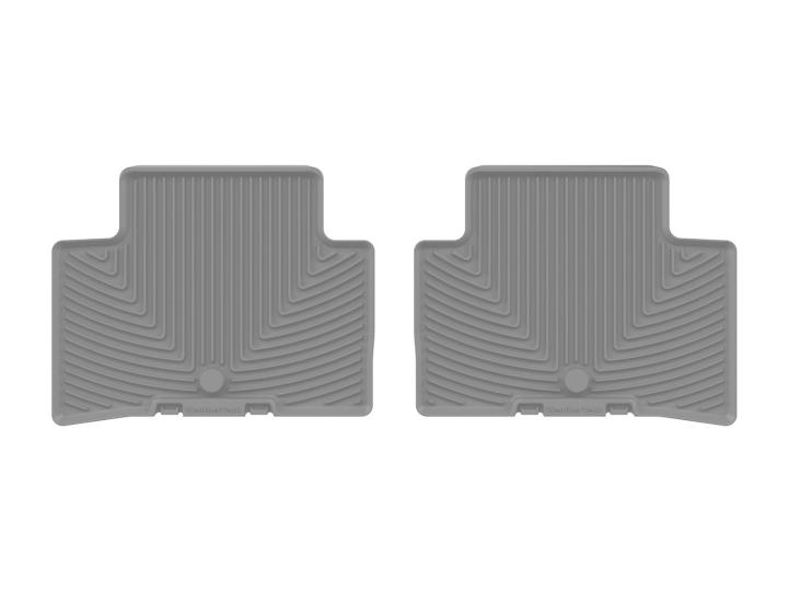 WeatherTech - WeatherTech W757GR All Weather Floor Mats