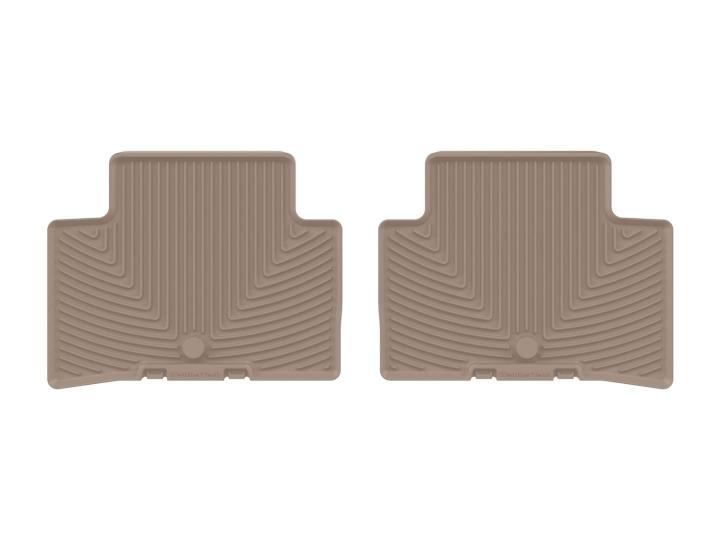WeatherTech - WeatherTech W757TN All Weather Floor Mats