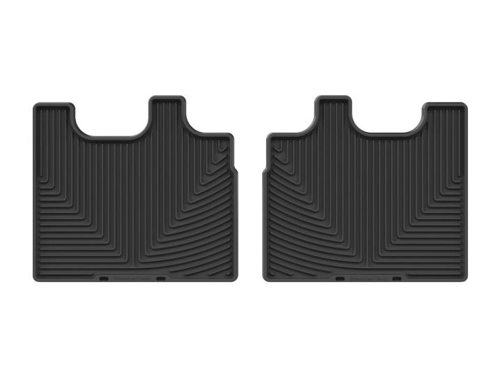 WeatherTech - WeatherTech W760 All Weather Floor Mats