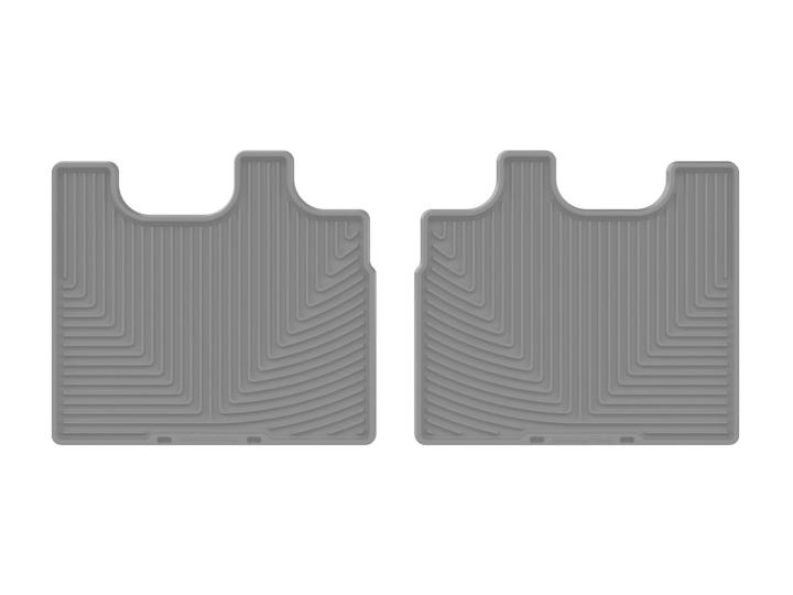 WeatherTech - WeatherTech W760GR All Weather Floor Mats