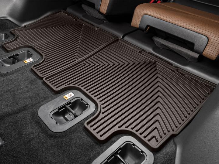 WeatherTech - WeatherTech W760CO All Weather Floor Mats
