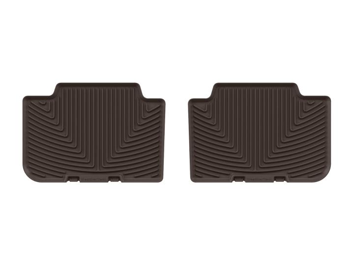 WeatherTech - WeatherTech W769CO All Weather Floor Mats