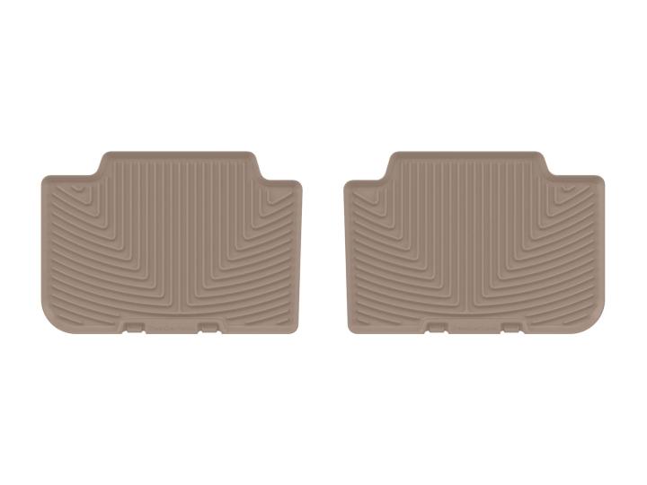 WeatherTech - WeatherTech W769TN All Weather Floor Mats